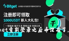 TokenPocket重新登录之后币没