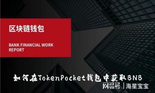 如何在TokenPocket钱包中获取BNB