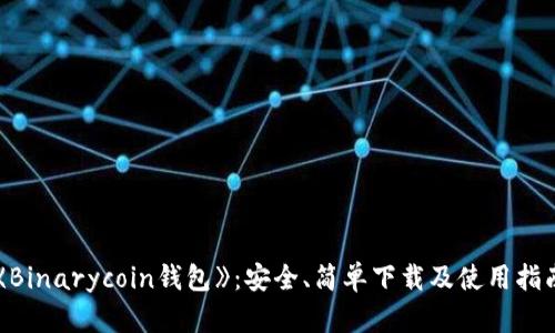 《Binarycoin钱包》：安全、简单下载及使用指南