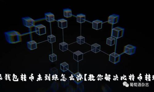 比特派钱包转币未到账怎么办？教你解决比特币转账问题