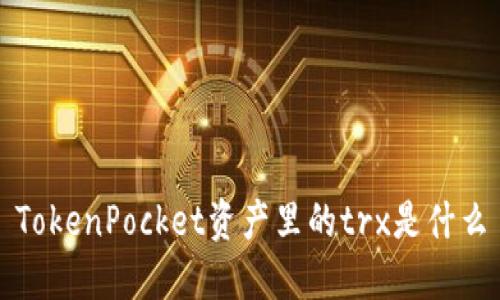 TokenPocket资产里的trx是什么