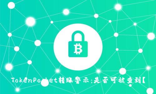 TokenPocket转账警示：是否可被查到？