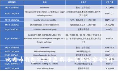 比特币钱包2年没更新，如何保证安全性？