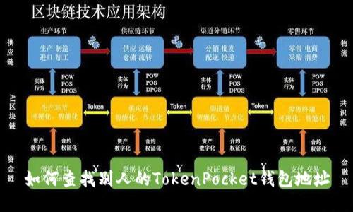 如何查找别人的TokenPocket钱包地址