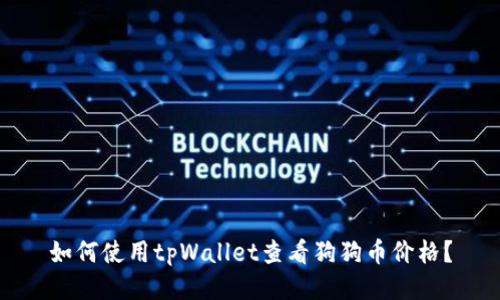 如何使用tpWallet查看狗狗币价格？