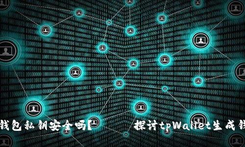 tpWallet生成的钱包私钥安全吗？ —— 探讨tpWallet生成钱包私钥的安全性