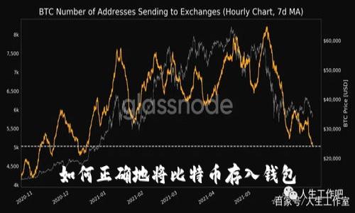 如何正确地将比特币存入钱包